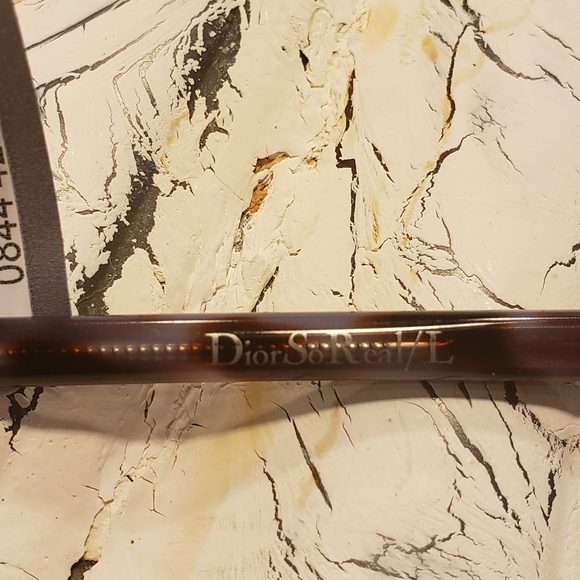 Dior So Real Brow Bar Aviator Sunglasses #2 - Picture 11 of 15